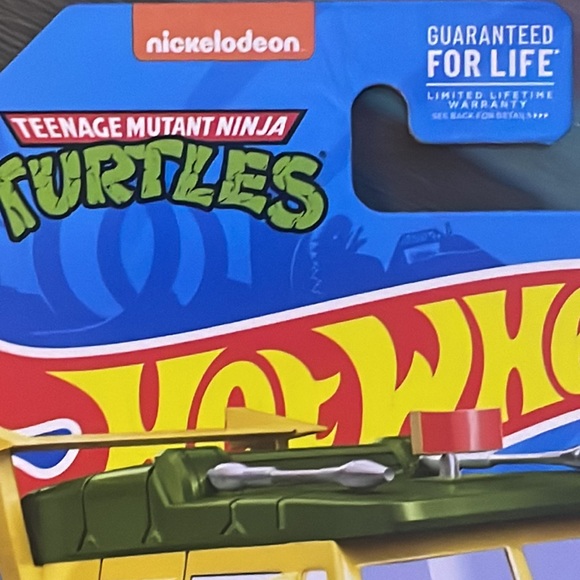 Teenage Mutant Ninja Turtles HWScreentime - Picture 7 of 9